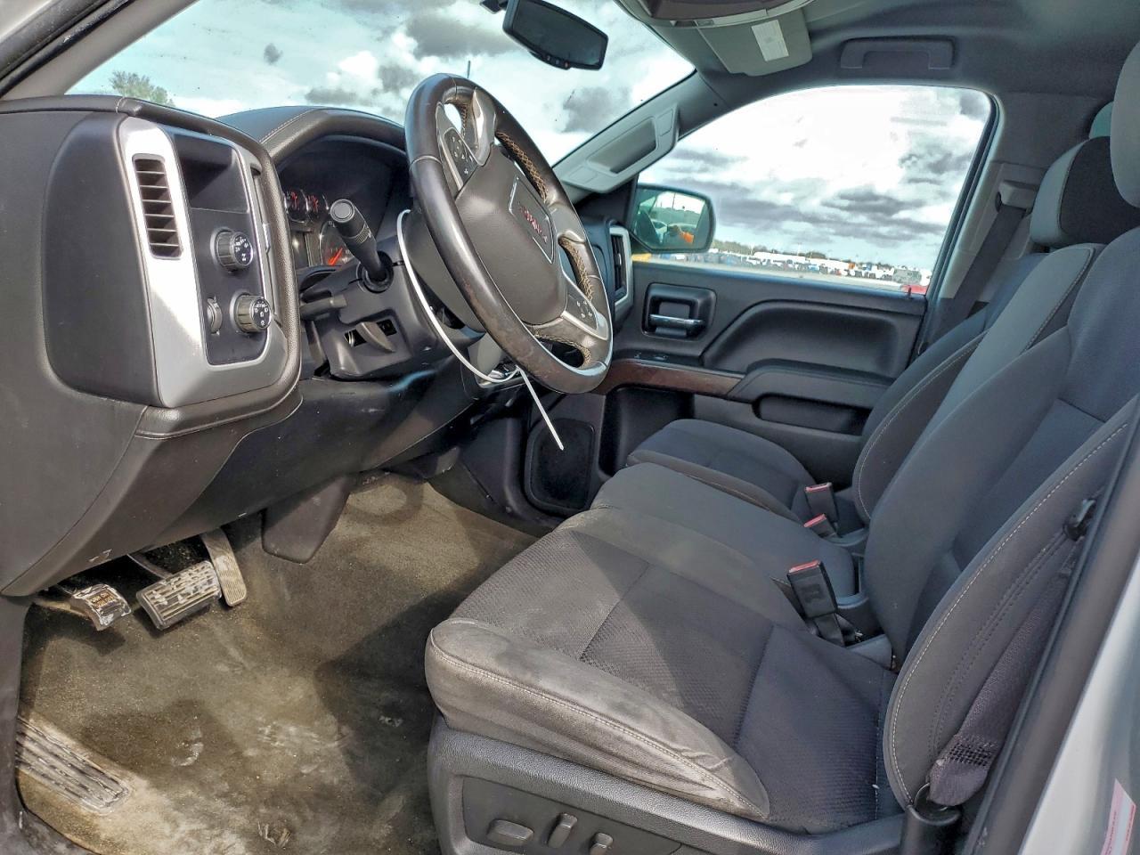 2014 GMC Sierra K1500 Sle - Image 7