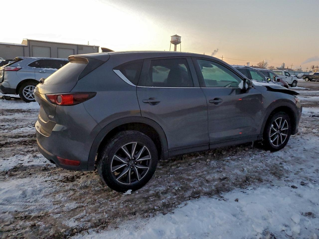 2018 Mazda Cx-5 Touring - Фото 3