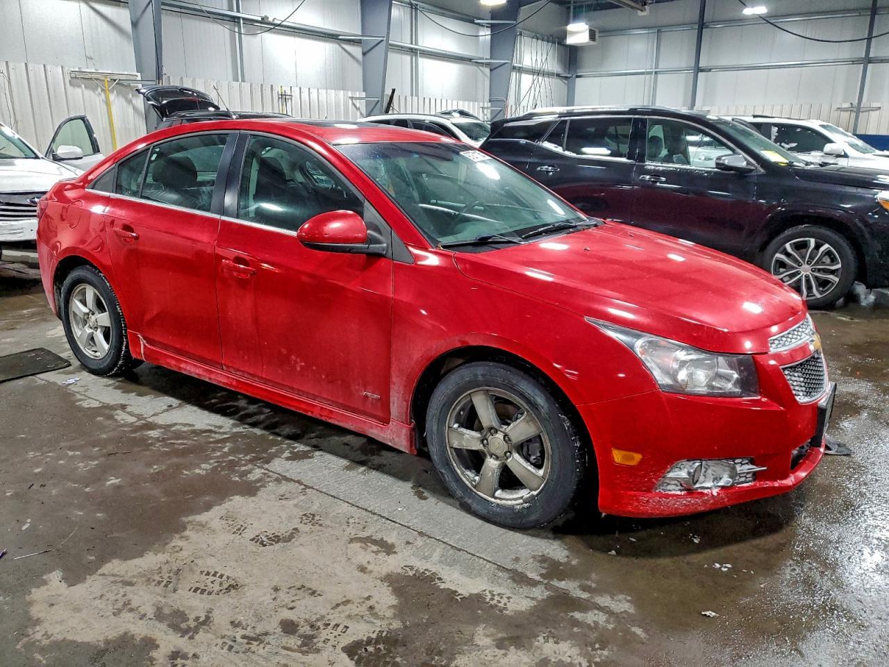 2014 Chevrolet Cruze Lt - Фото 4