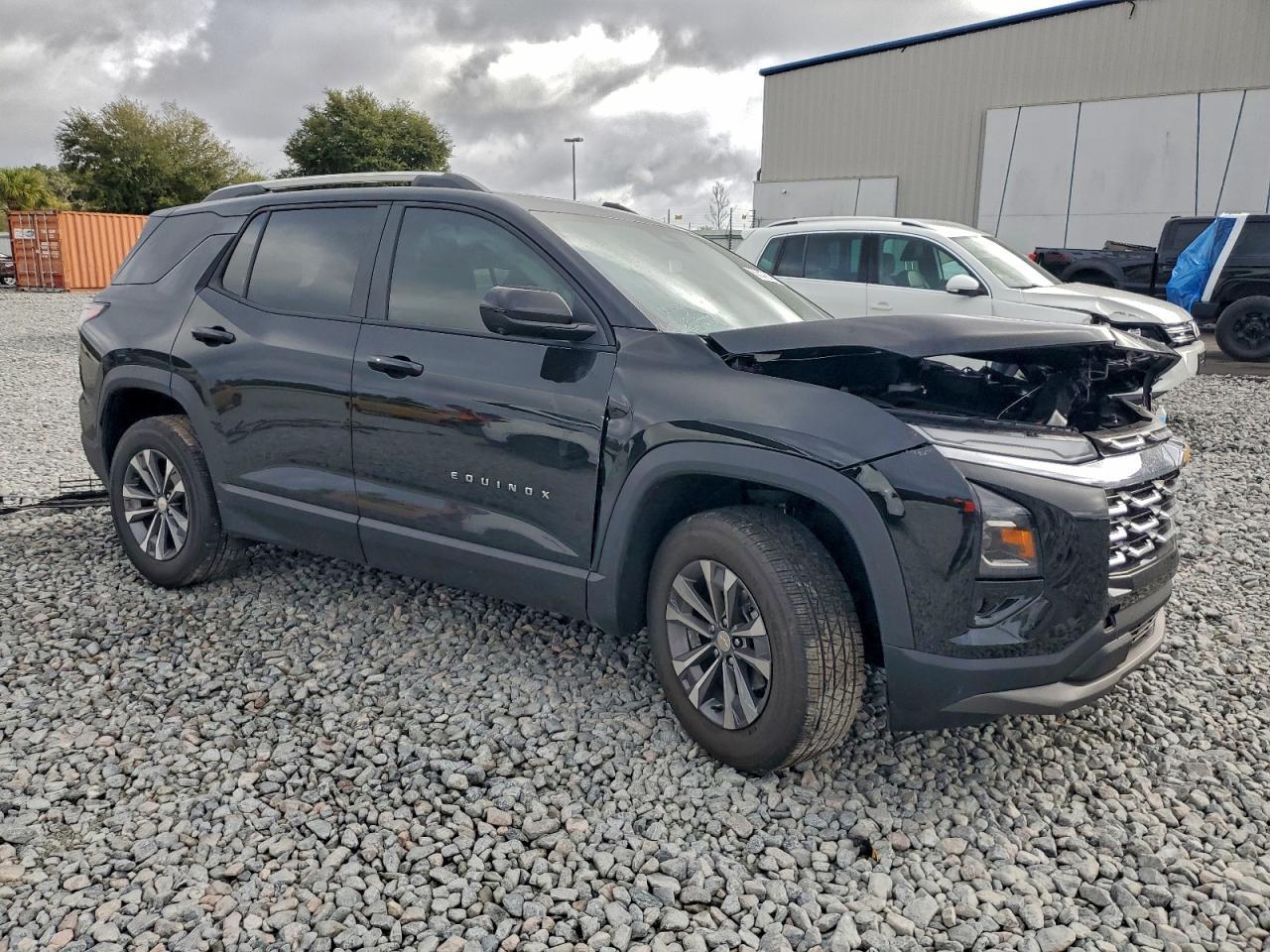 2026 Chevrolet Equinox Lt - Фото 4