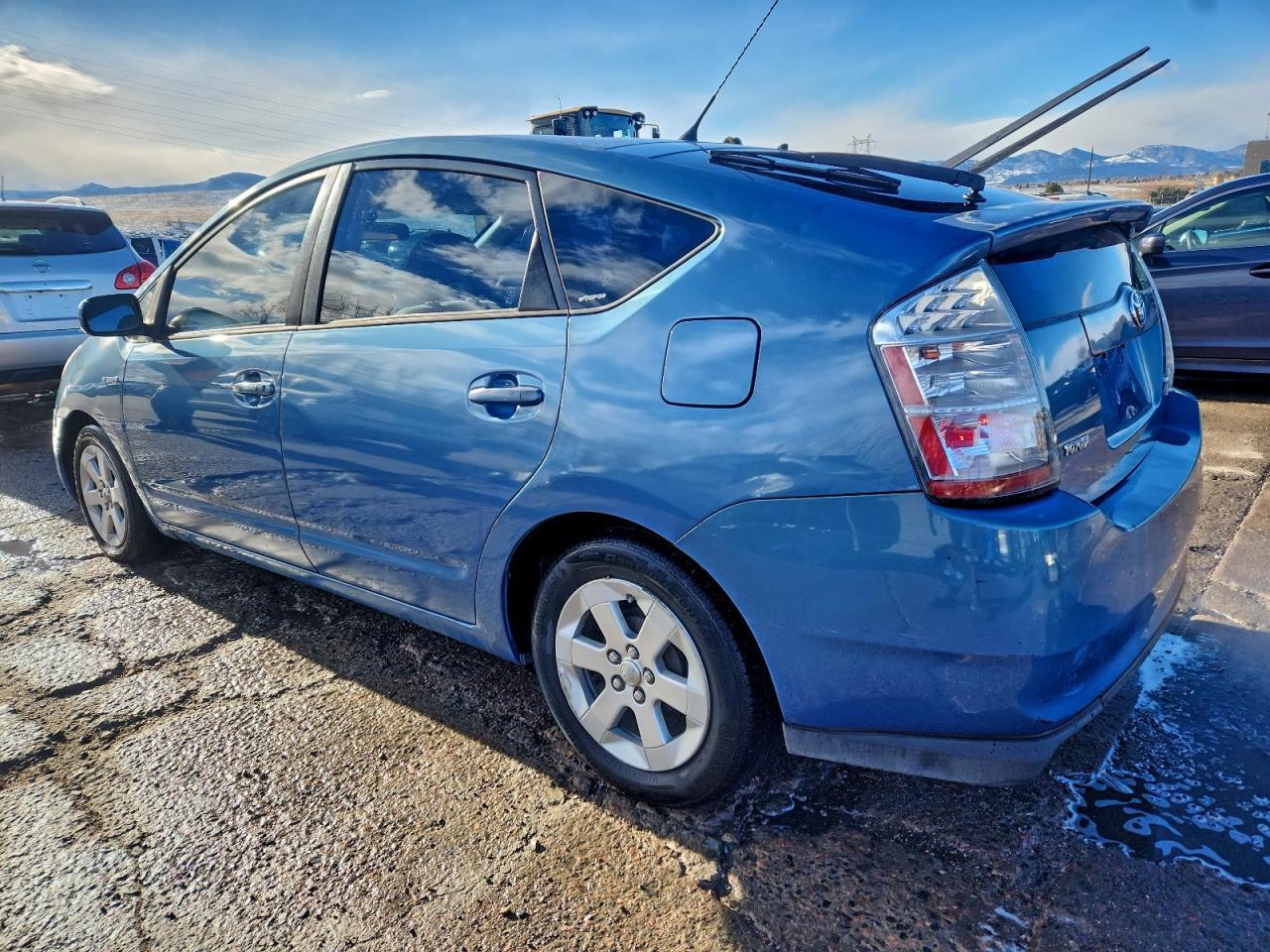 2006 Toyota Prius - Фото 2