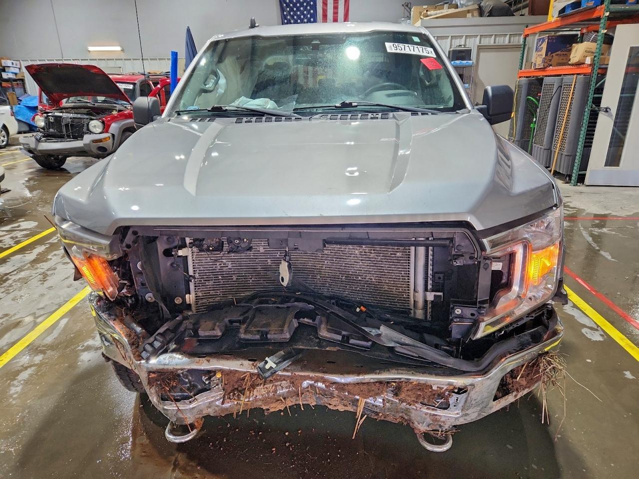 2020 Ford F150 Supercrew - Image 5