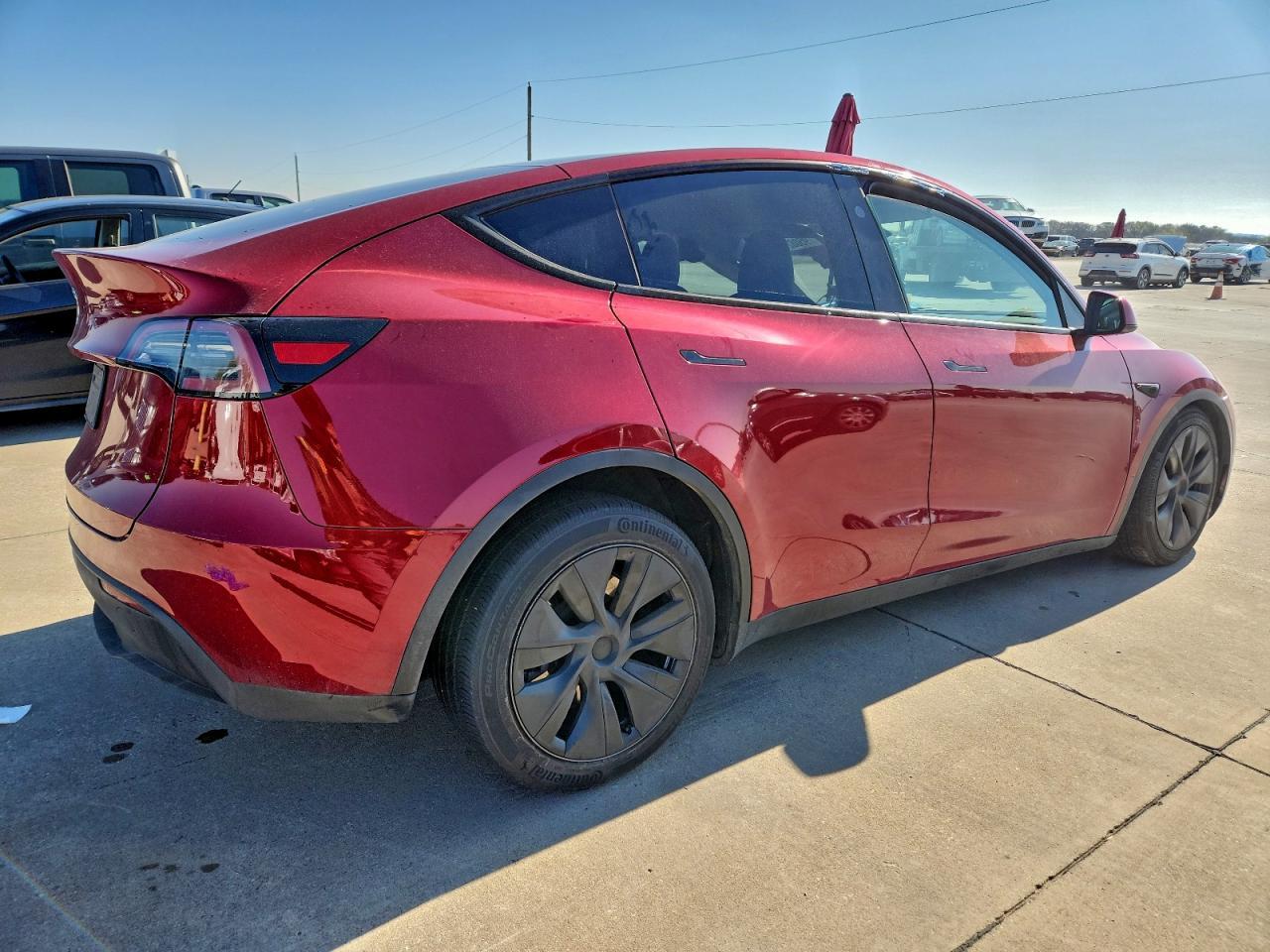 2025 Tesla Model Y - Image 3