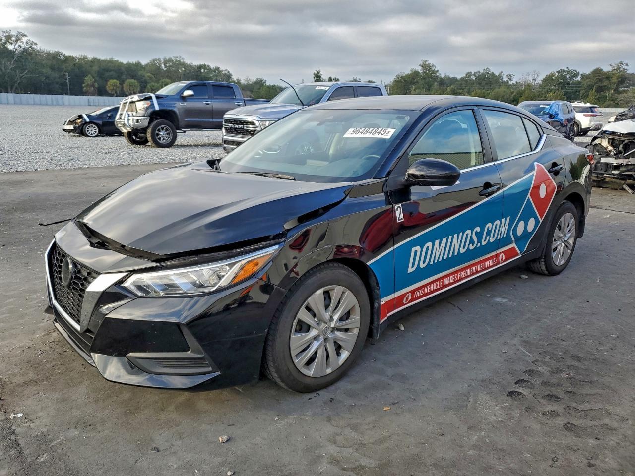 2023 Nissan Sentra S