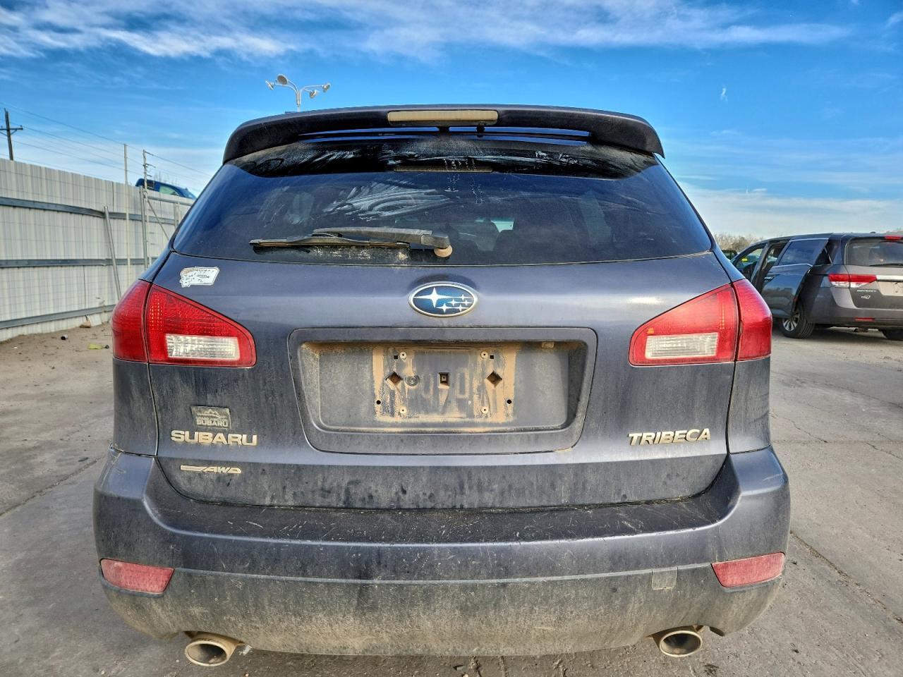 2014 Subaru Tribeca Limited - Фото 6