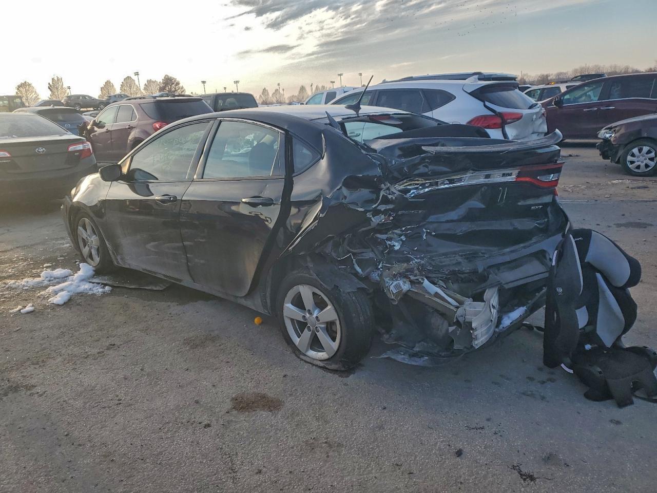 2016 Dodge Dart Sxt - Image 2