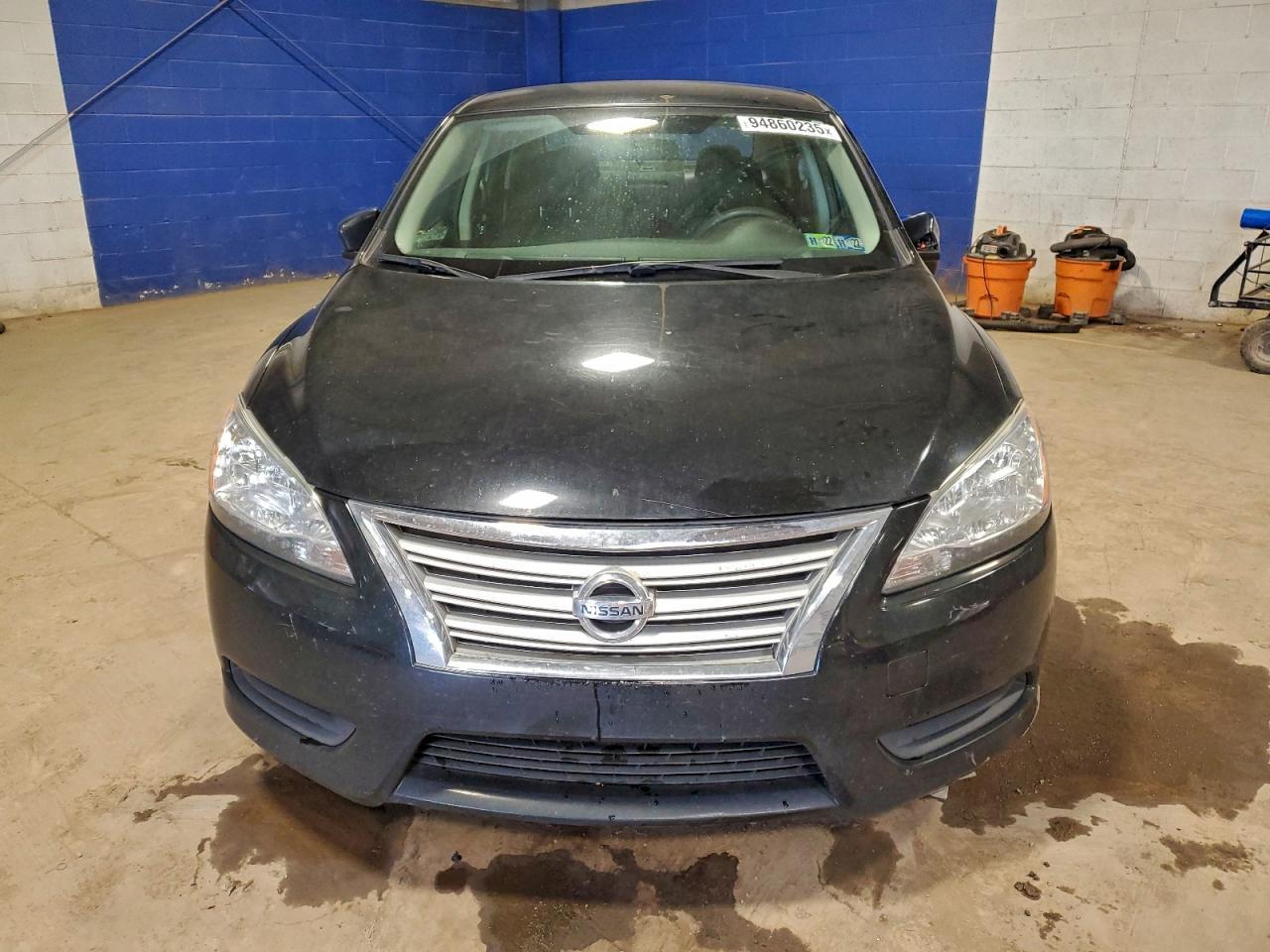 2015 Nissan Sentra S - Фото 5