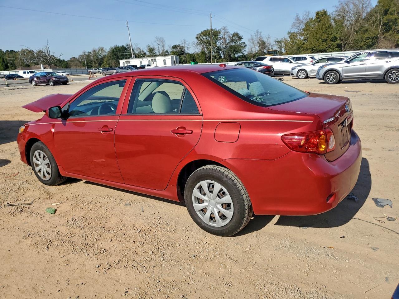2010 Toyota Corolla Base - Image 2