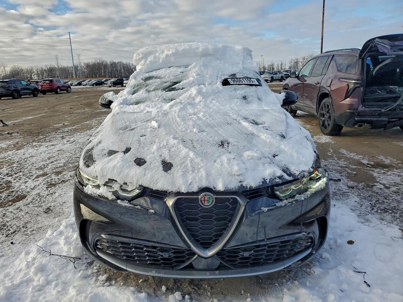 2024 Alfa Romeo Tonale Ti - Image 5