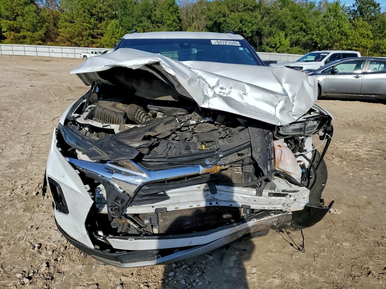 2021 Chevrolet Blazer 3Lt - Фото 5