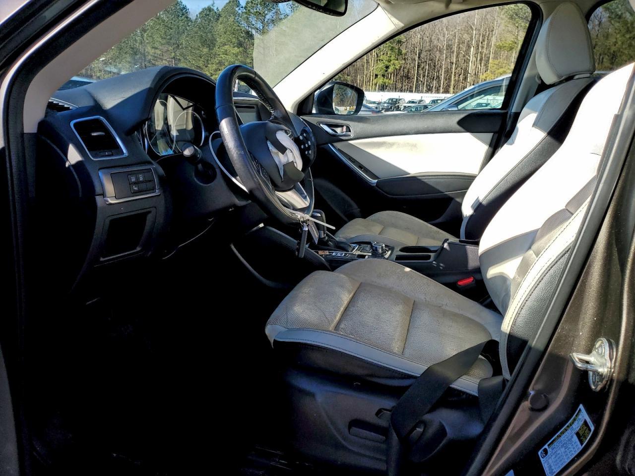2016 Mazda Cx-5 Gt - Фото 7