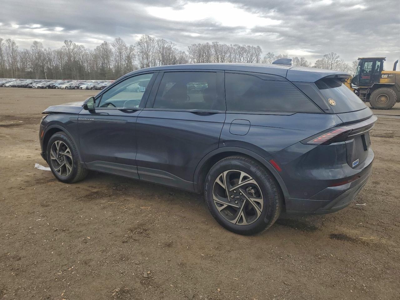 2024 Lincoln Nautilus Premiere - Фото 2