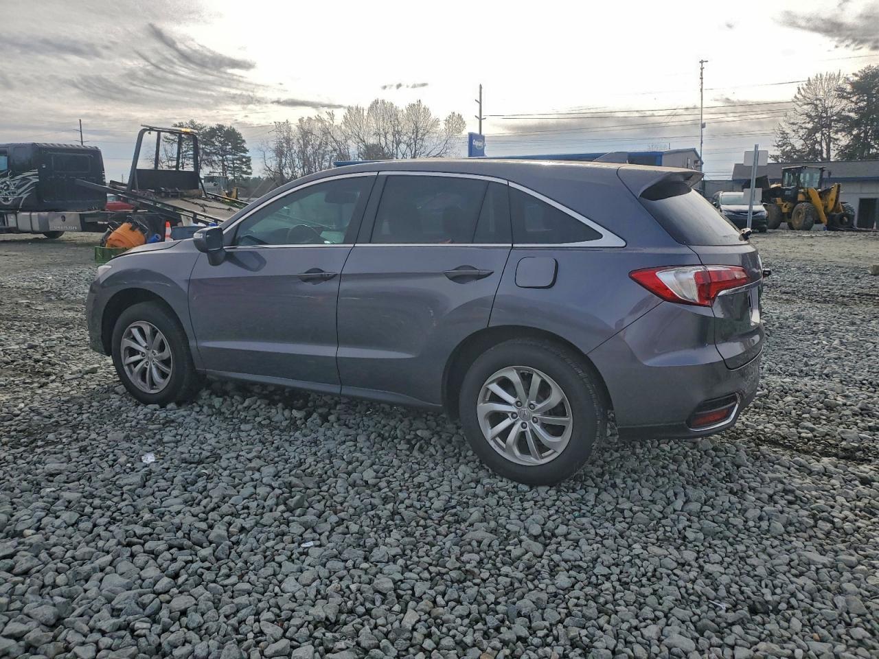 2018 Acura Rdx Technology - Image 2