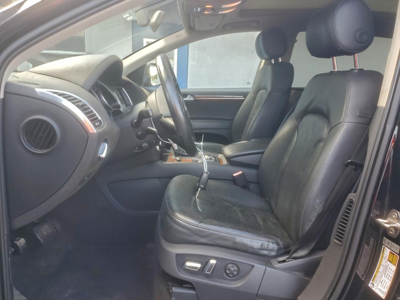 2014 Audi Q7 Premium Plus - Image 7