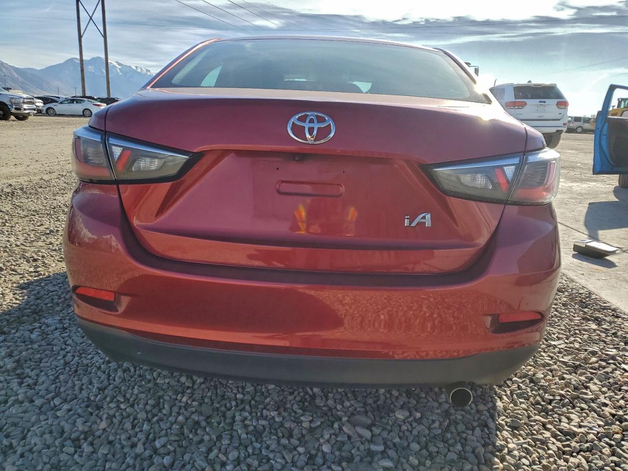 2017 Toyota Yaris Ia - Image 6