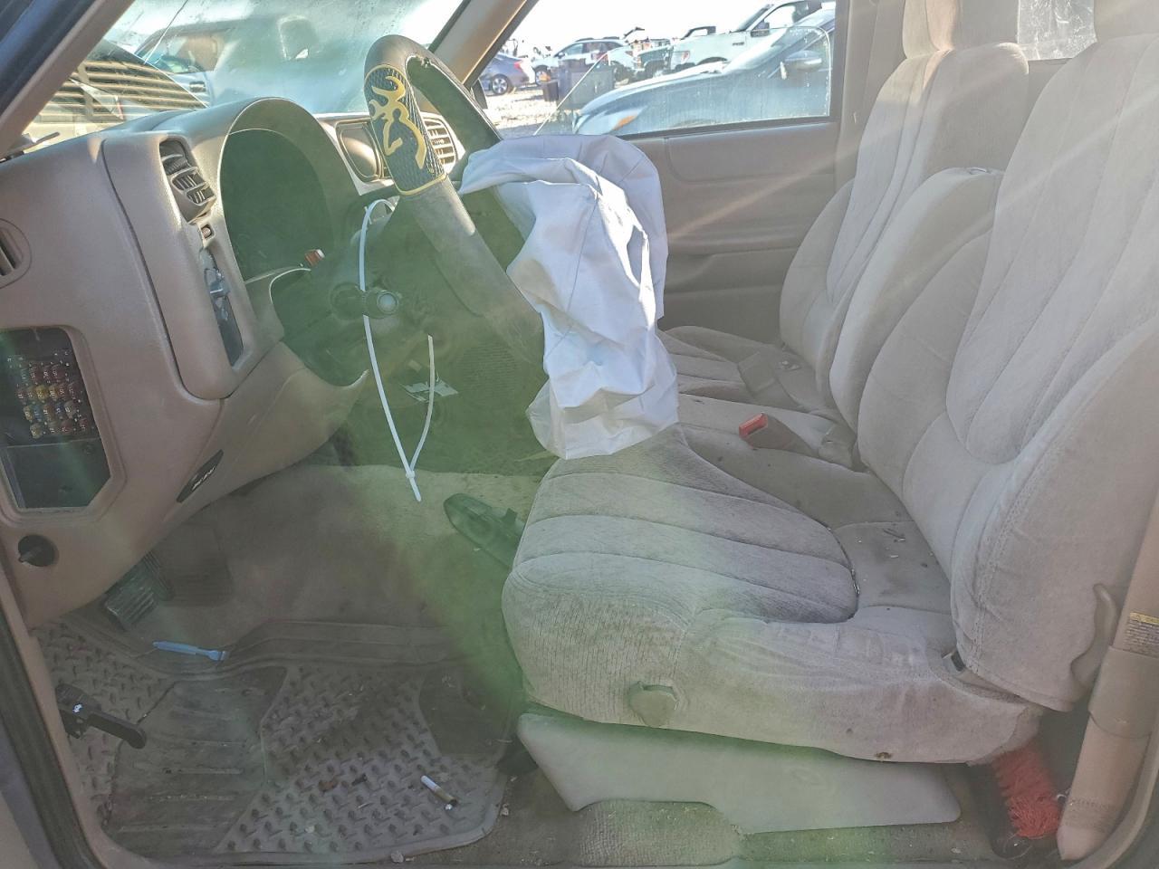 2000 GMC Sonoma - Фото 7