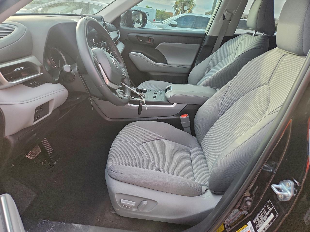 2024 Toyota Highlander Le - Фото 7