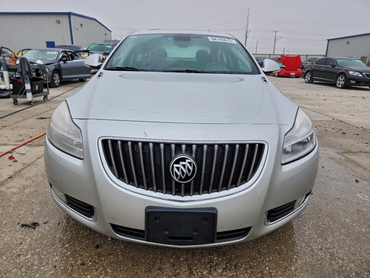 2013 Buick Regal Premium - Фото 5