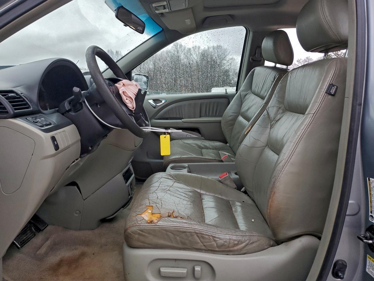 2005 Honda Odyssey Exl - Фото 7