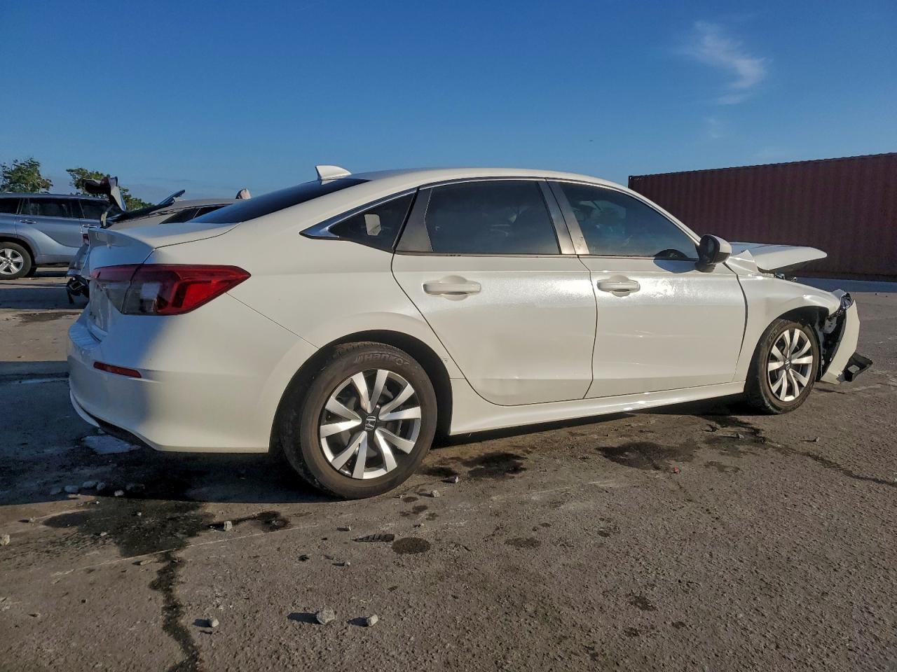 2023 Honda Civic Lx - Фото 3