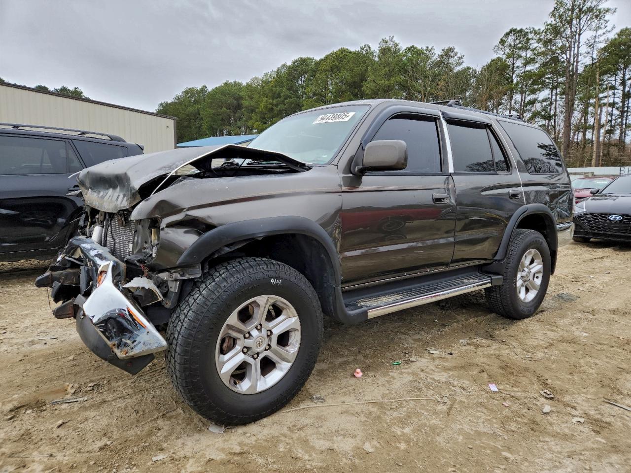 1998 Toyota 4Runner Sr5 - Фото 2