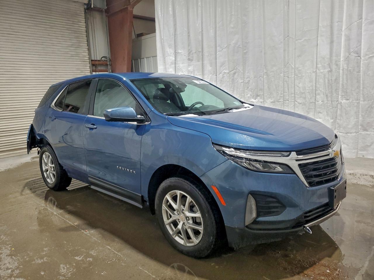 2024 Chevrolet Equinox Lt *** Prior Fleet *** - Image 4