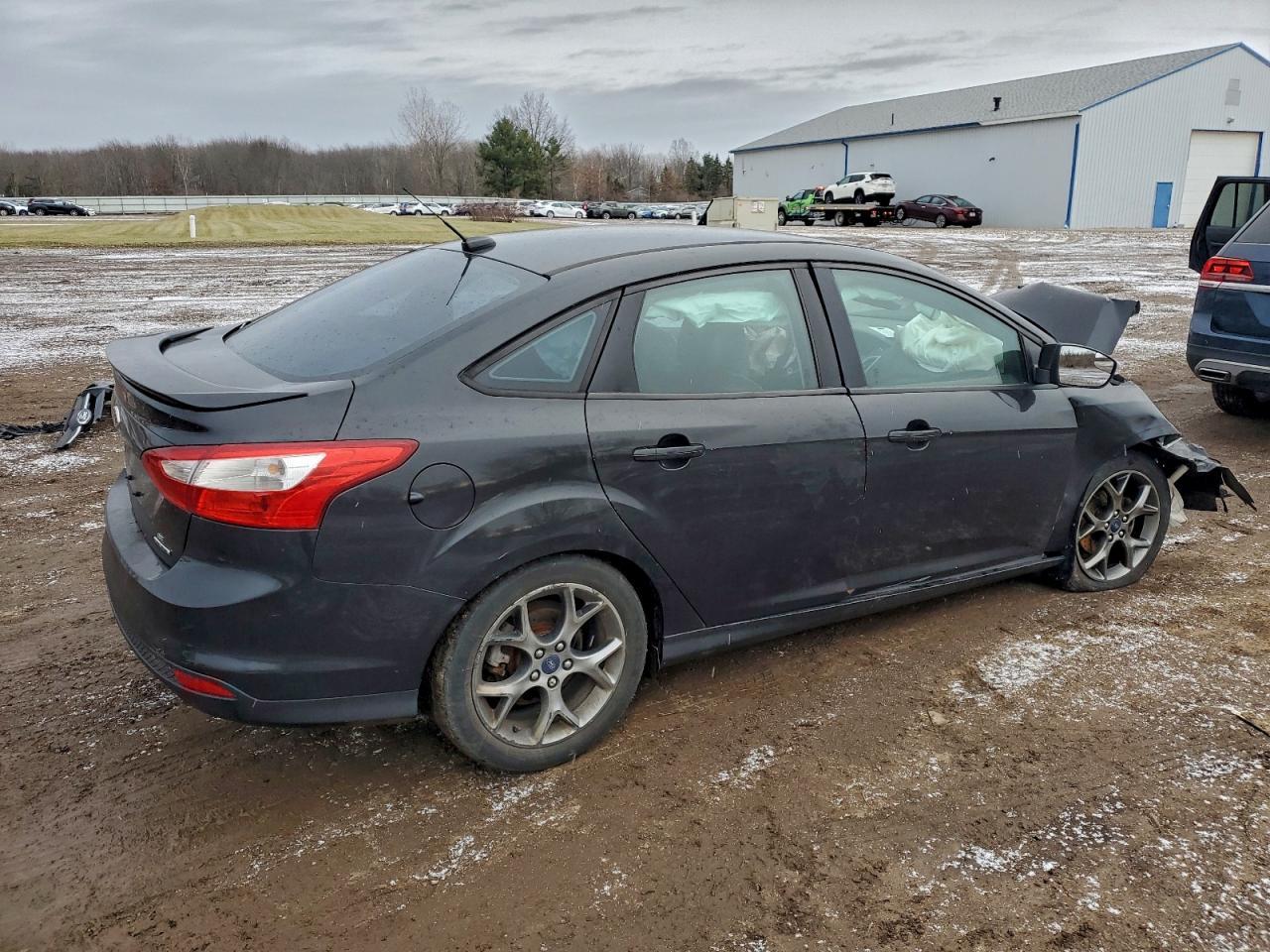 2014 Ford Focus Se - Фото 3