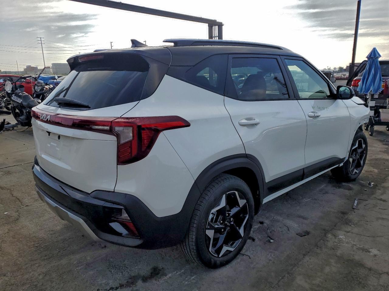 2026 Kia Seltos S - Image 3