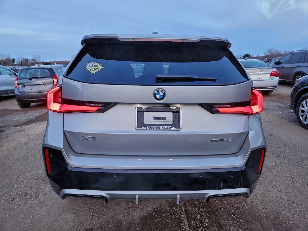 2023 BMW X1 xDrive28I - Фото 6