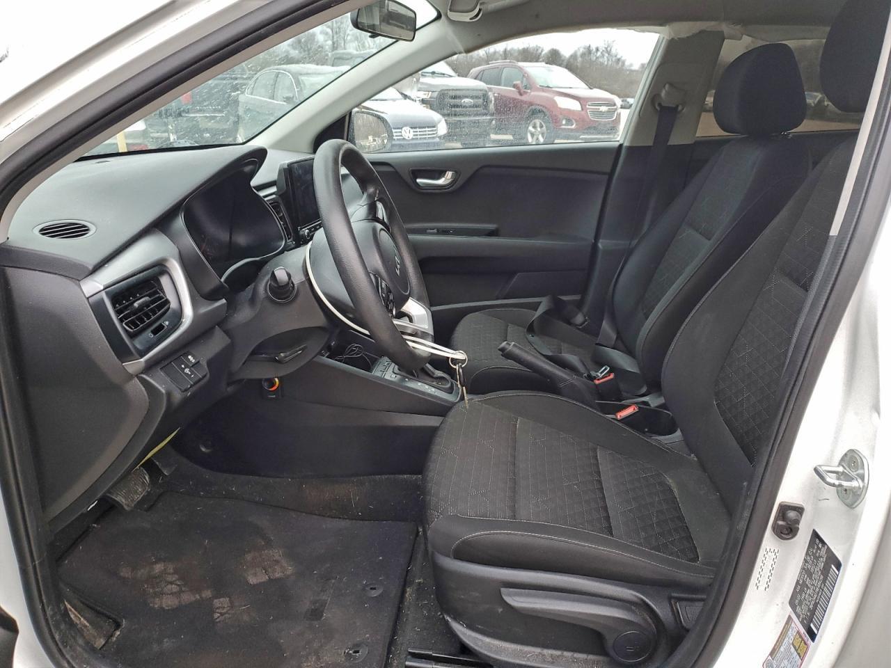 2022 Kia Rio Lx - Фото 7