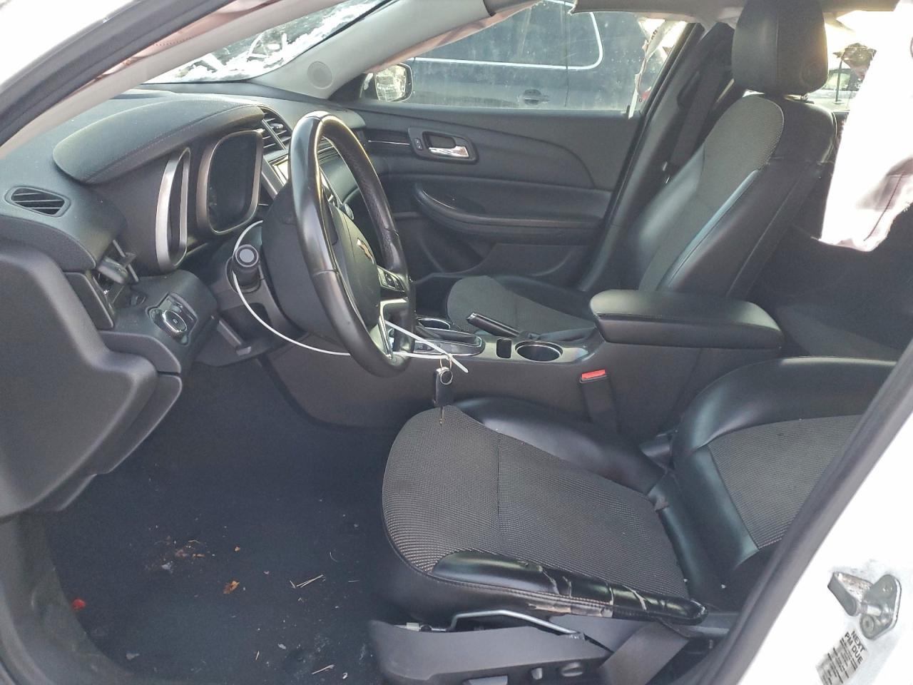 2015 Chevrolet Malibu 2Lt - Фото 7
