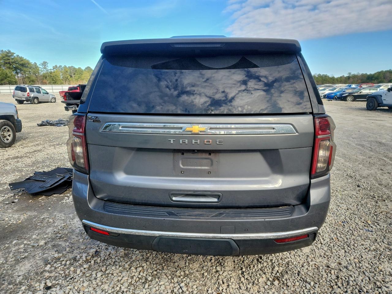 2022 Chevrolet Tahoe C1500 Ls - Image 6