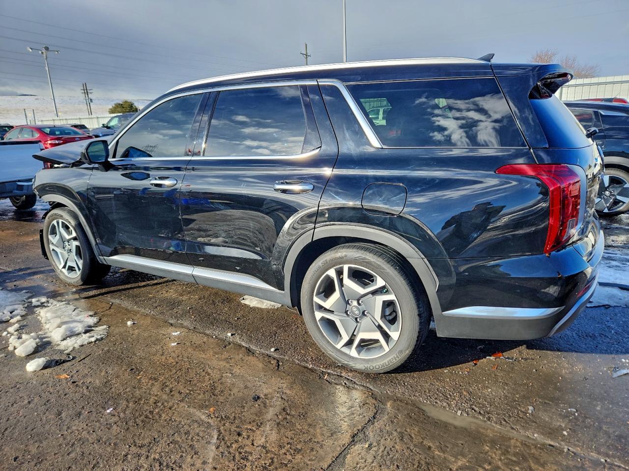 2024 Hyundai Palisade Limited - Фото 2