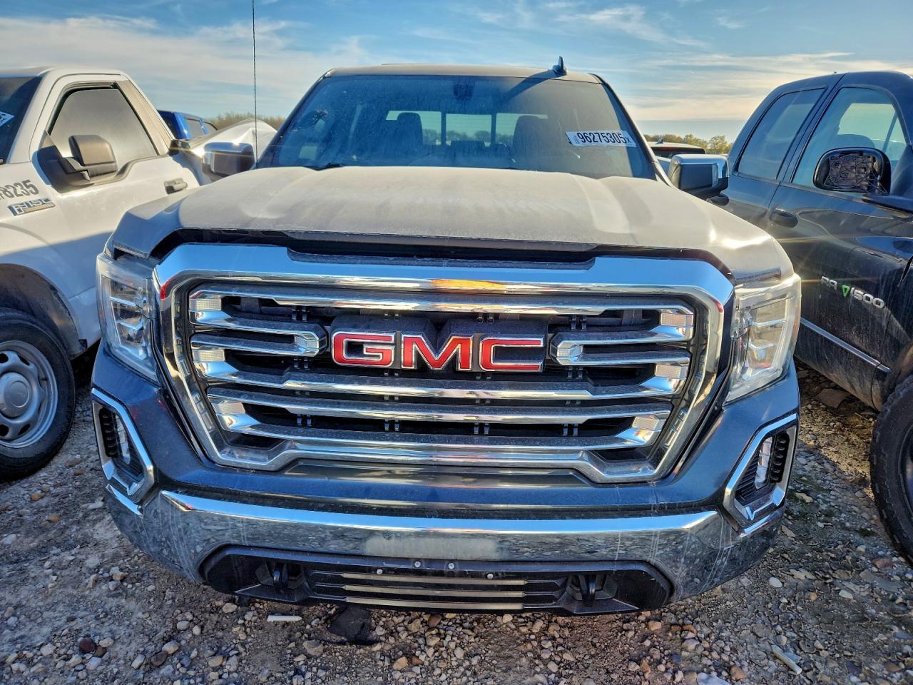 2020 GMC Sierra K1500 Slt - Фото 5