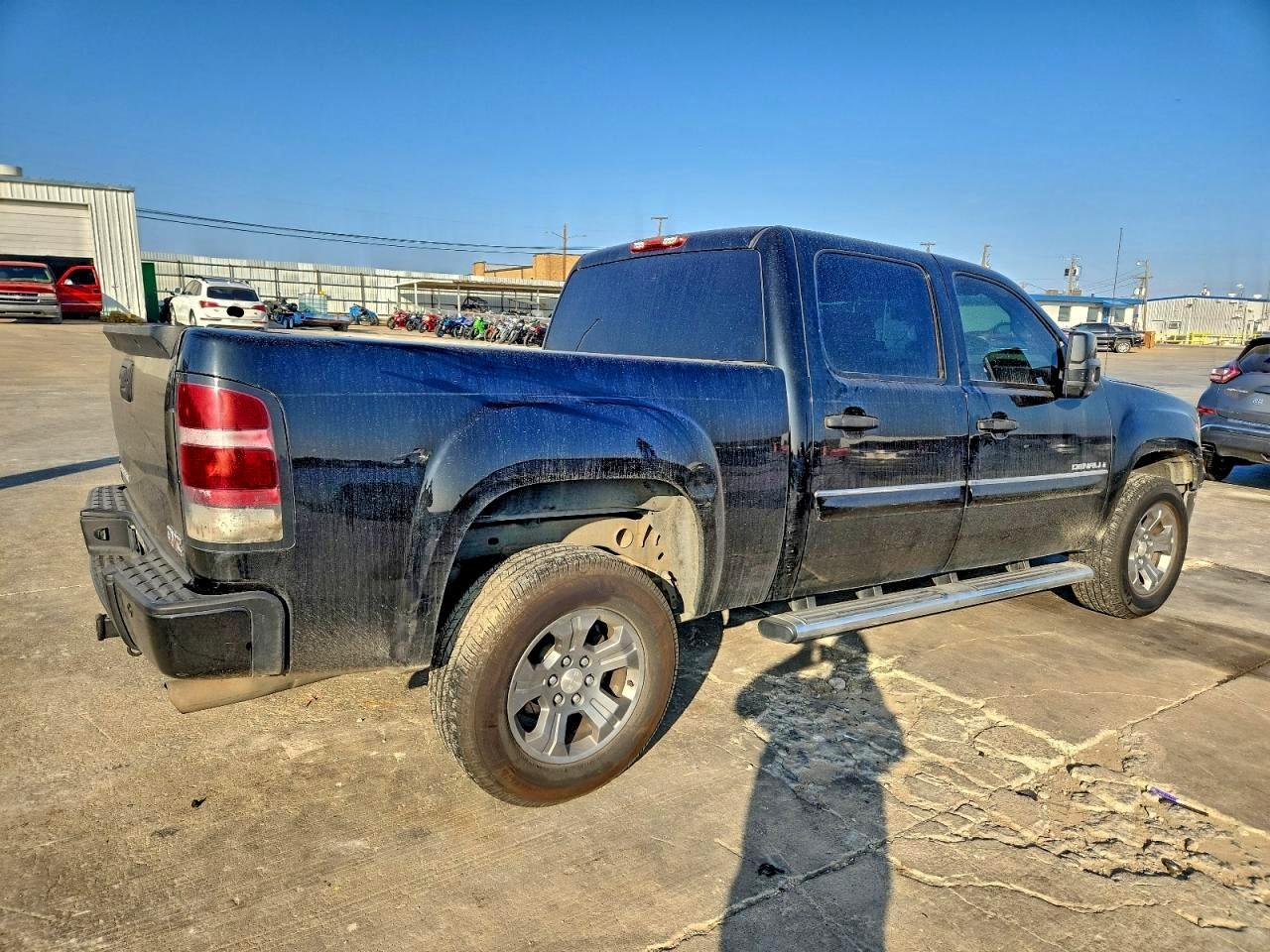 2007 GMC Sierra Den - Фото 3