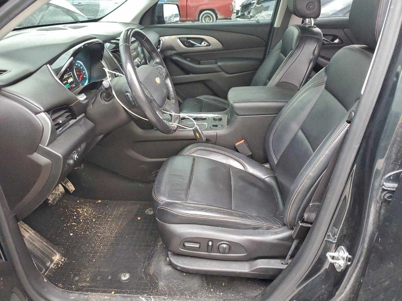 2018 Chev Traverse - Фото 7