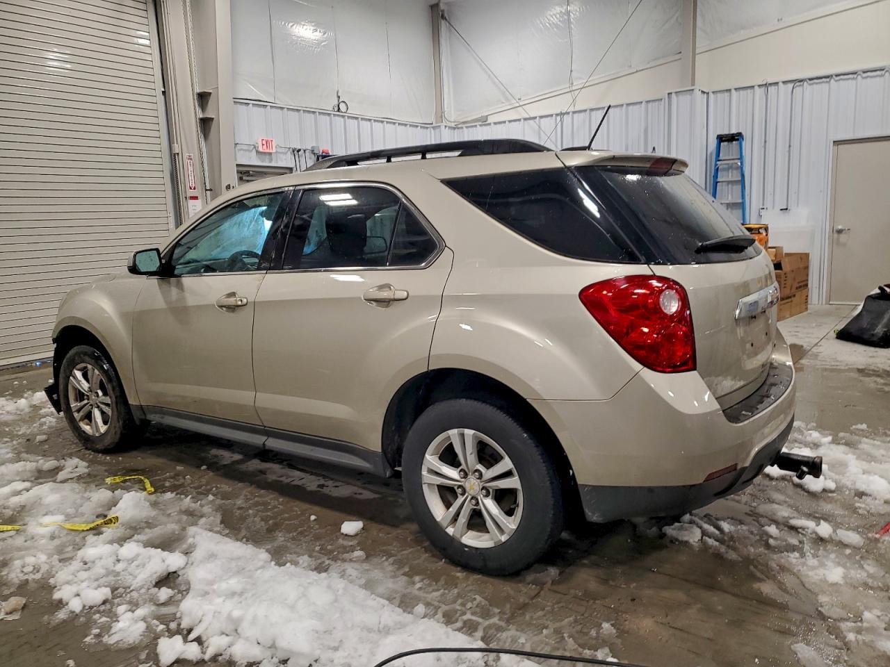2015 Chevrolet Equinox Lt - Фото 2