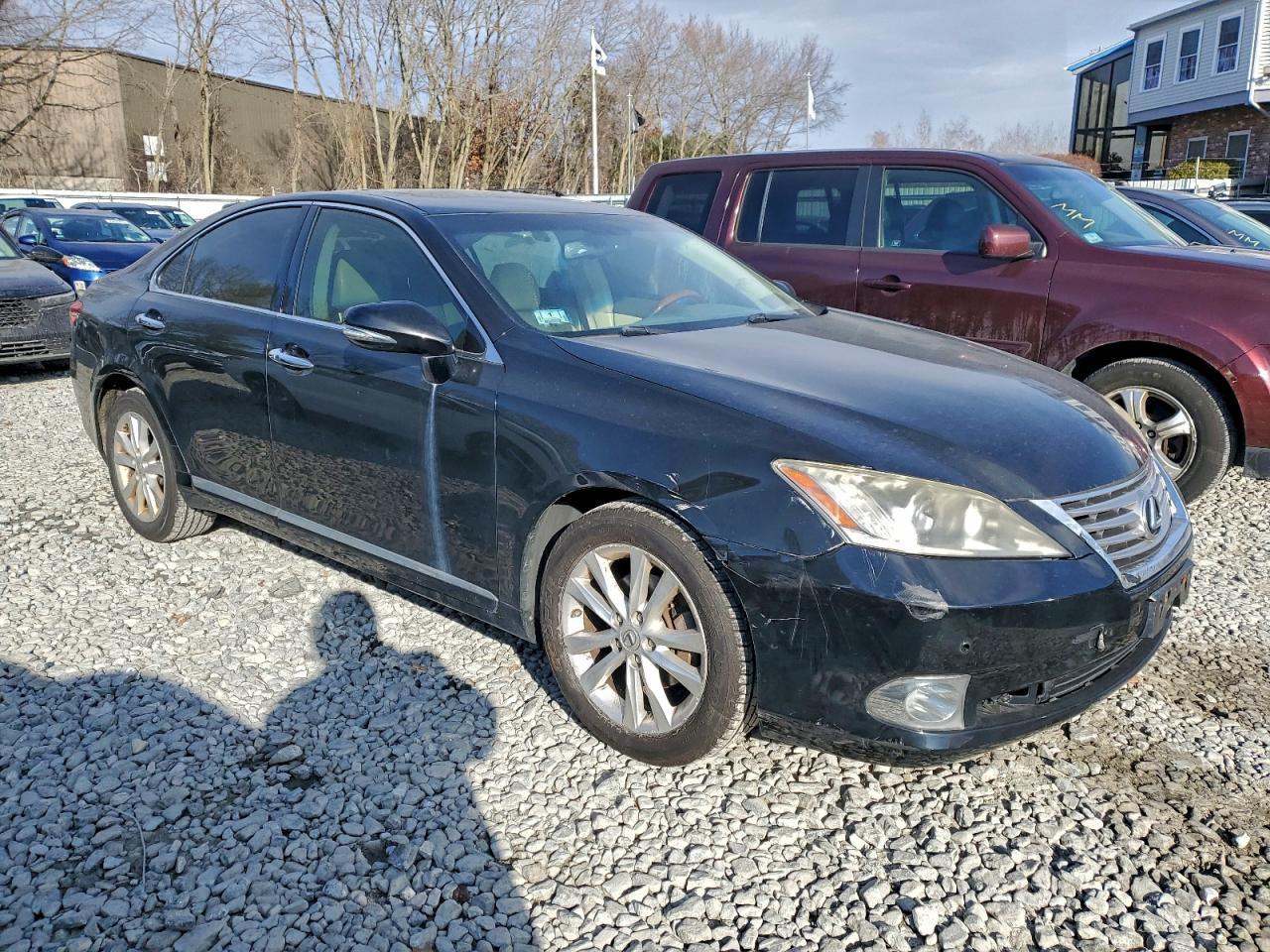 2012 Lexus Es 350 - Фото 4