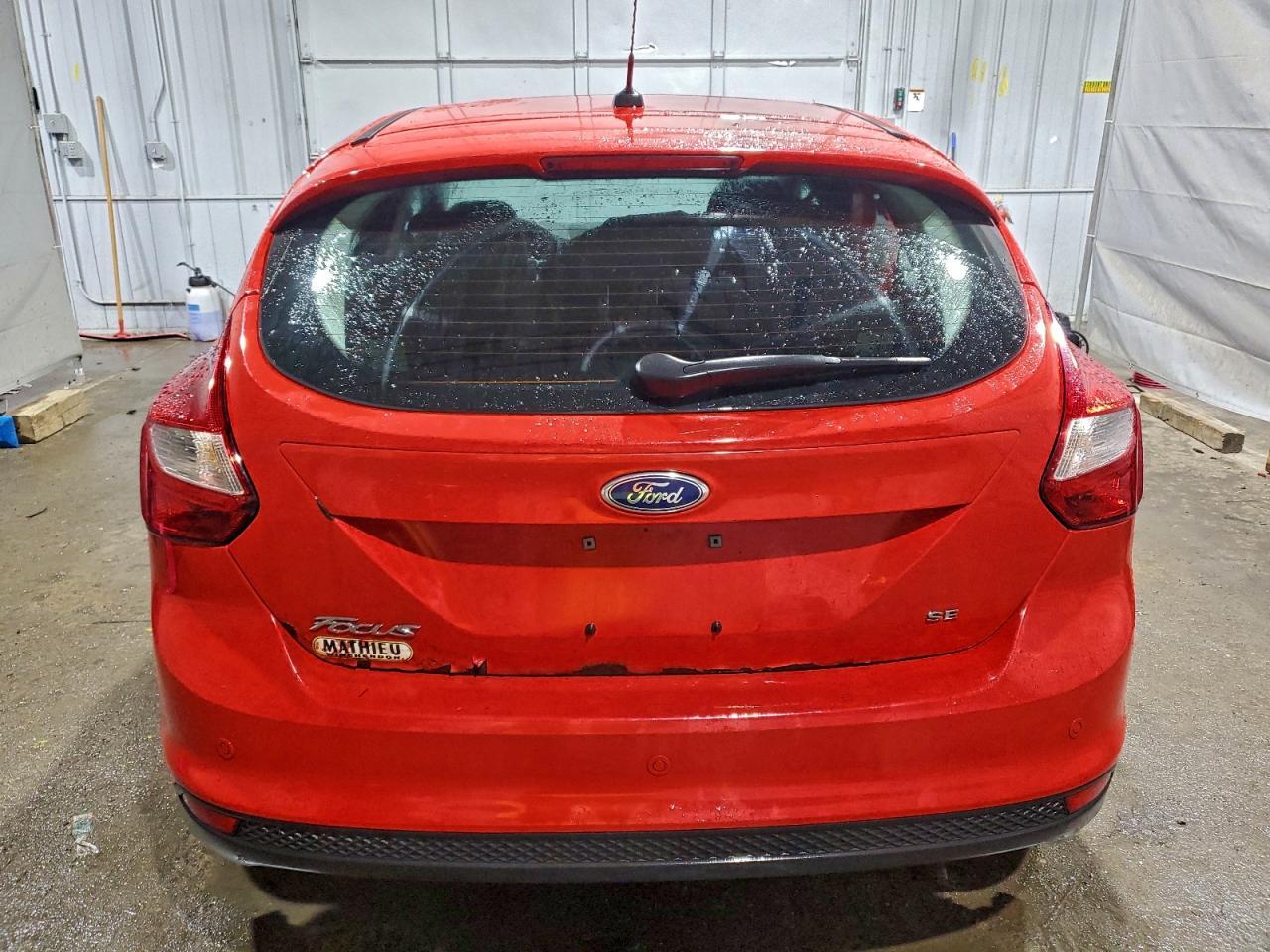2014 Ford Focus Se - Image 6