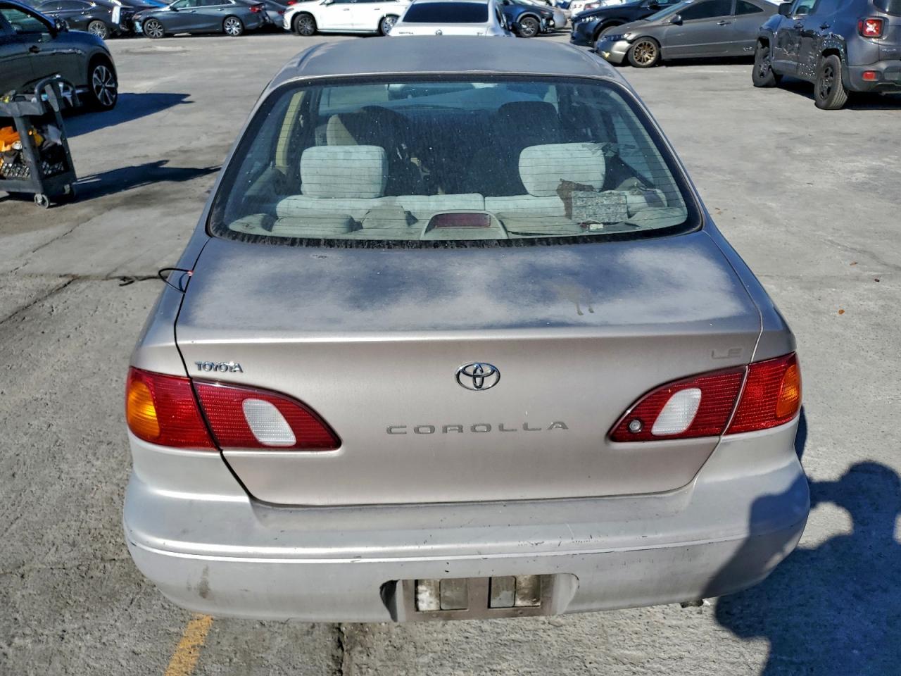 1998 Toyota Corolla Ve - Фото 6