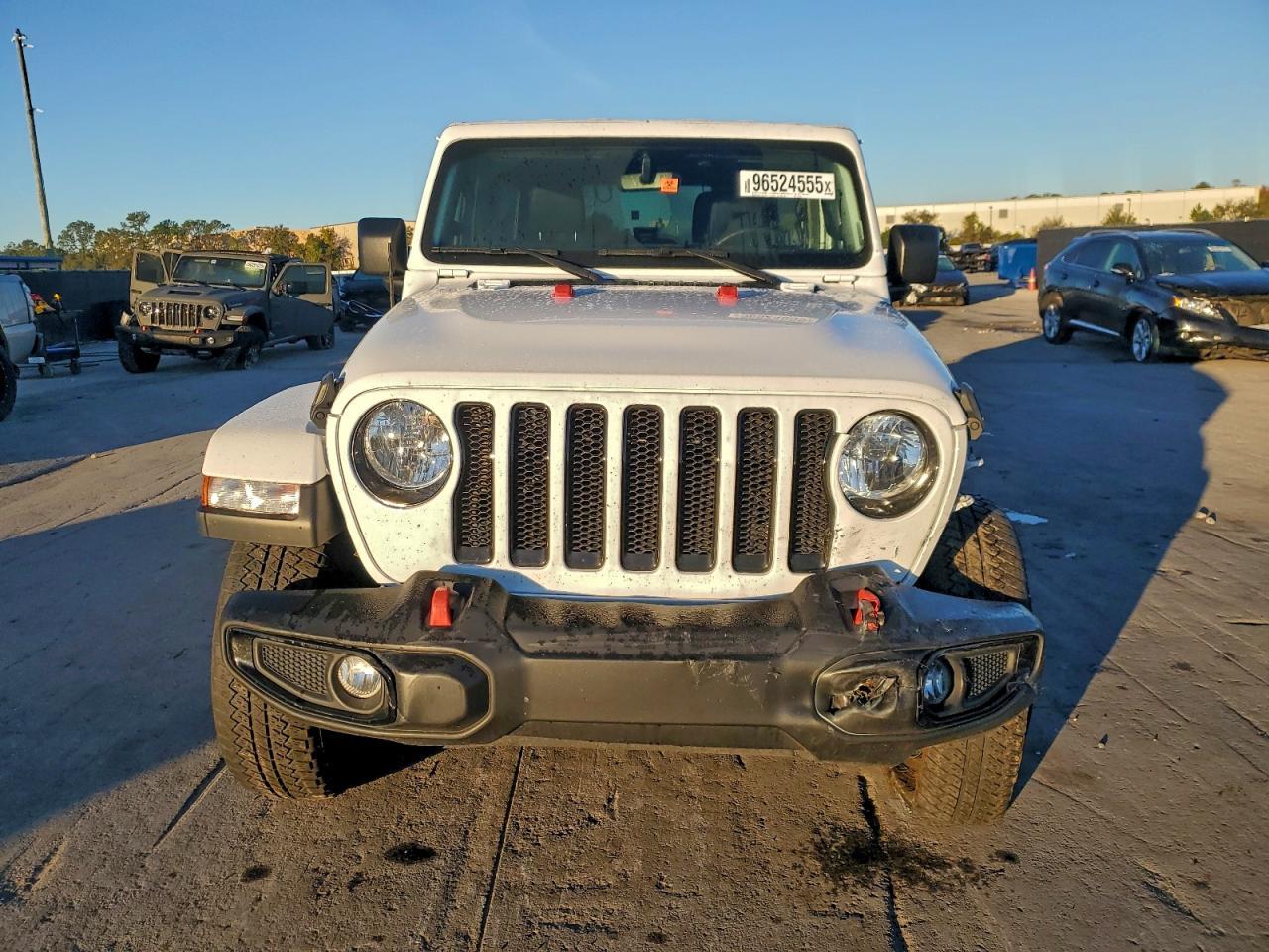 2022 Jeep Wrangler Unlimited Sahara - Фото 5