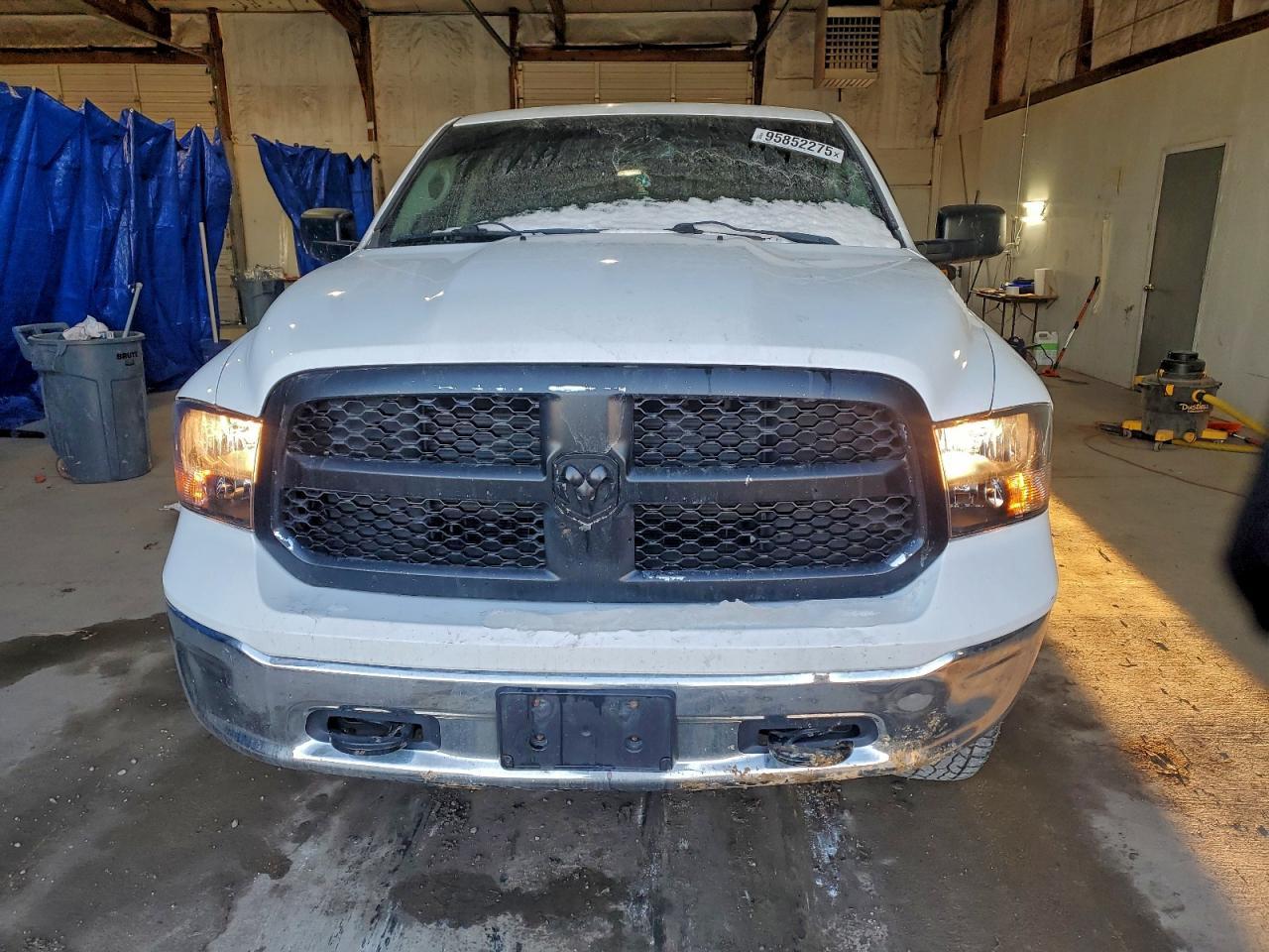 2015 Ram 1500 Slt - Фото 5