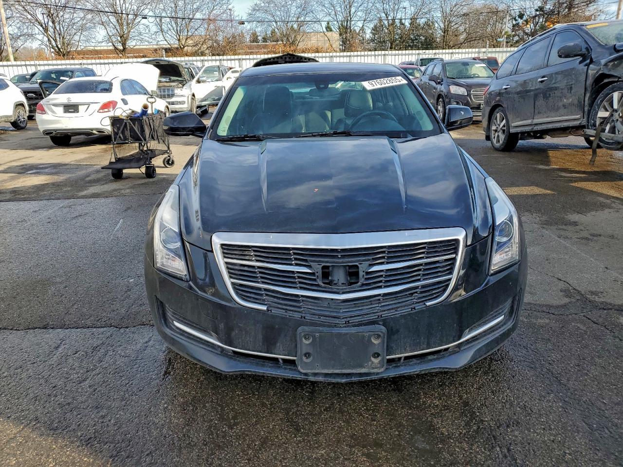 2015 Cadillac Ats - Фото 5