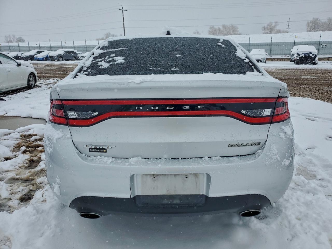 2013 Dodge Dart Sxt - Фото 6