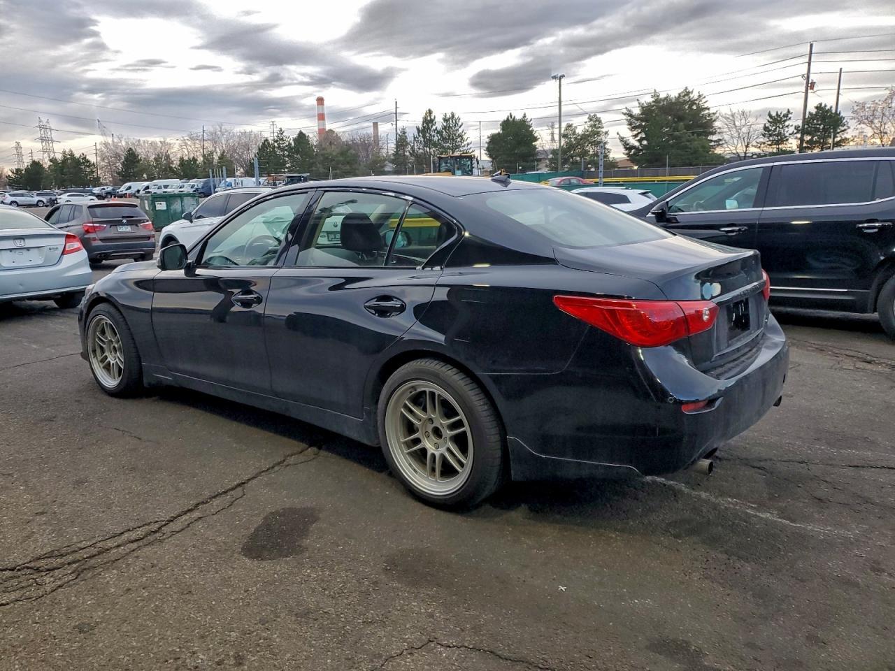 2014 Infiniti Q50 Base - Image 2