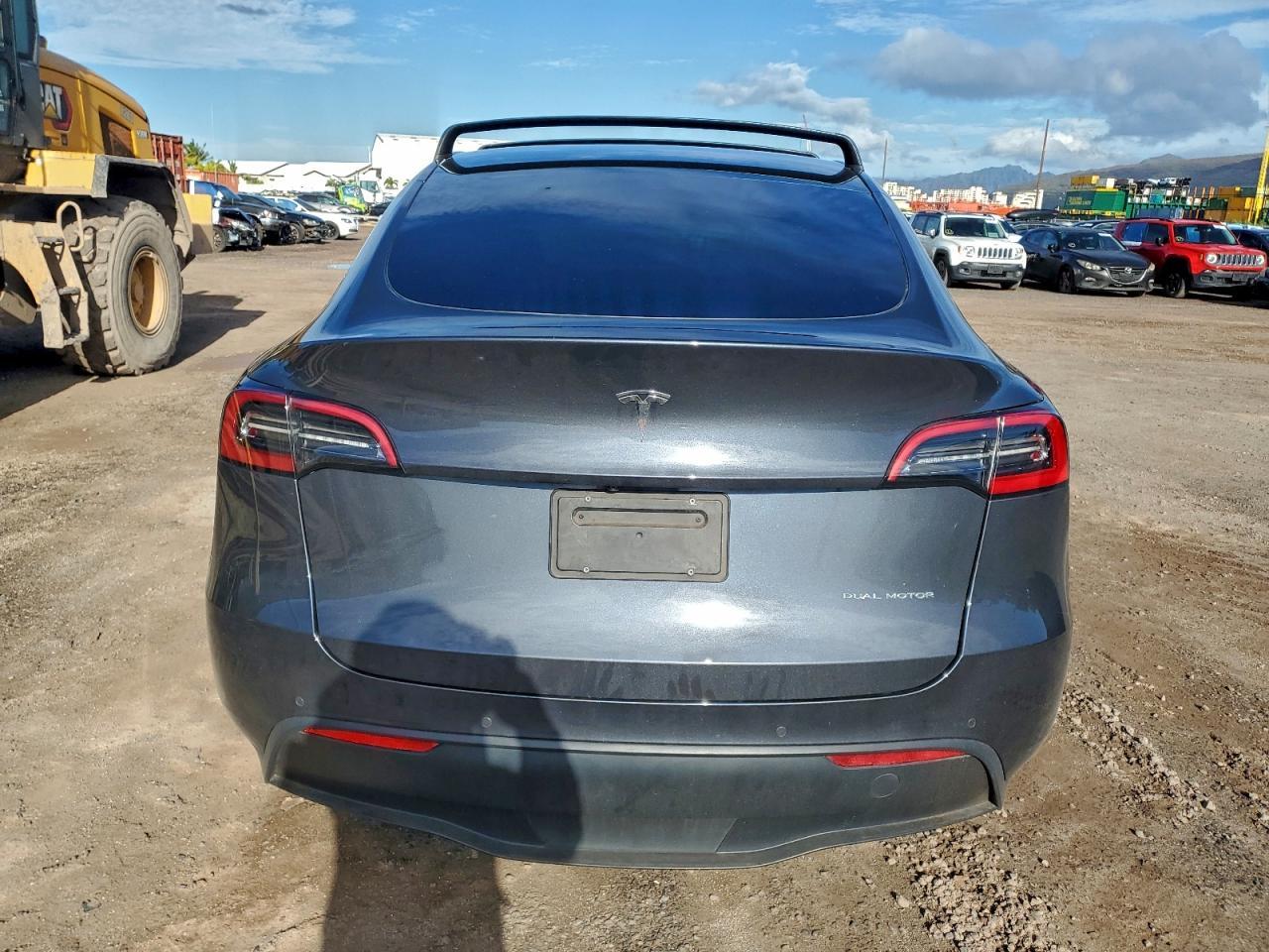 2021 Tesla Model Y - Фото 6