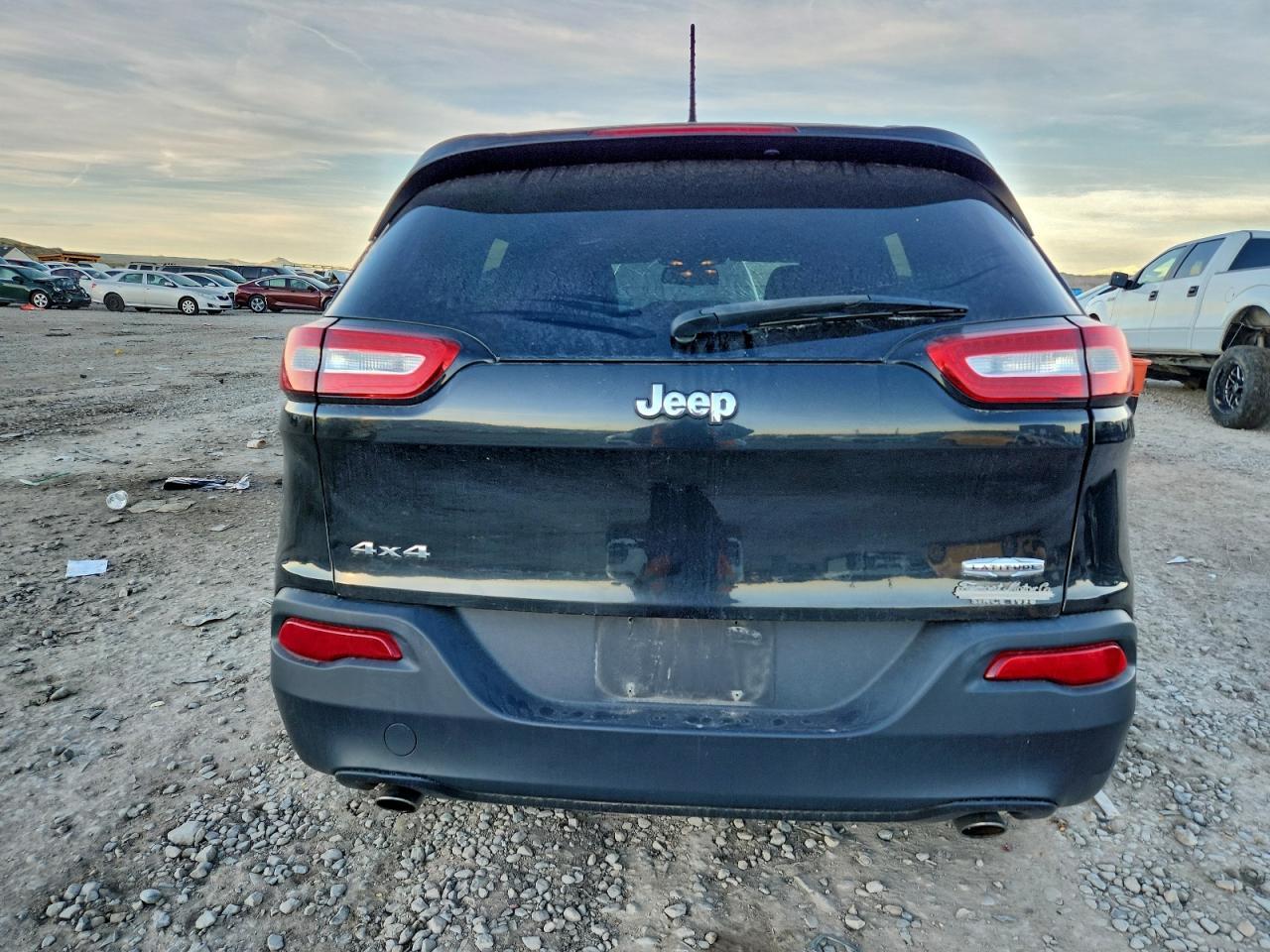 2014 Jeep Cherokee Latitude - Image 6