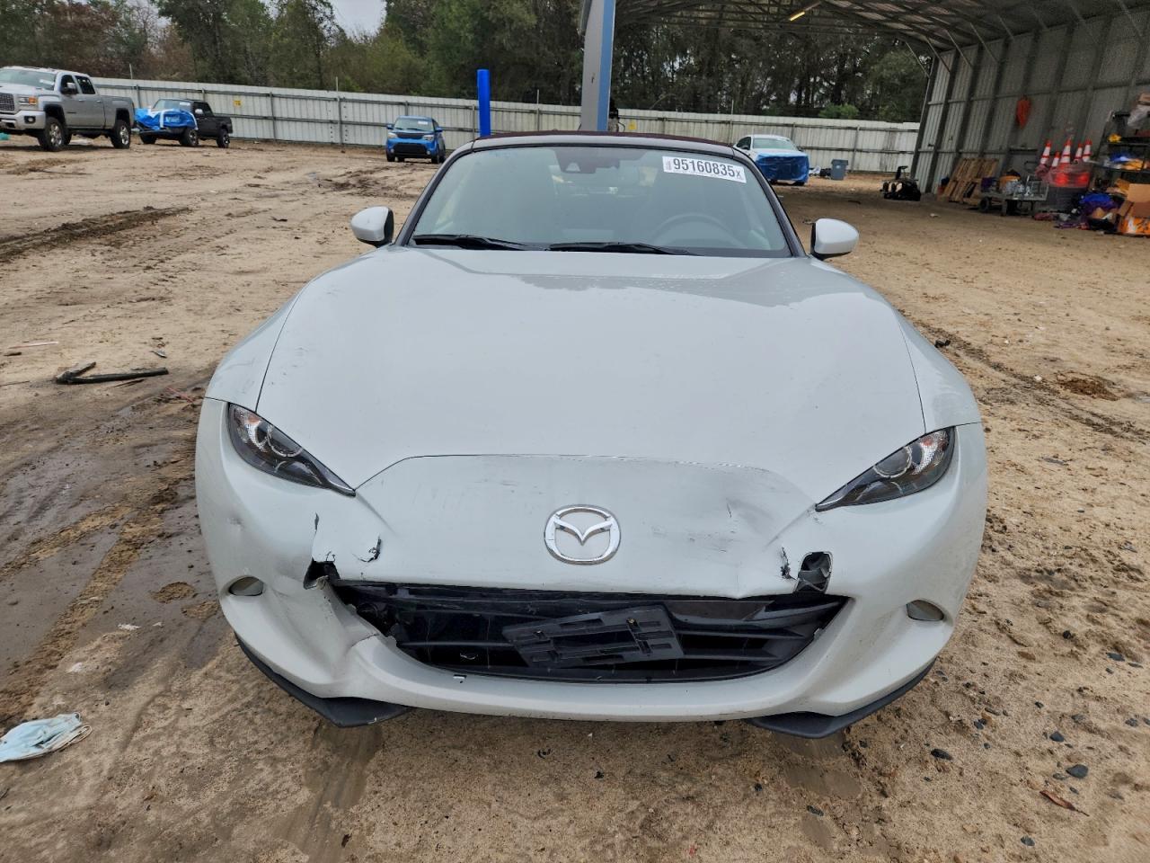 2018 Mazda Mx-5 Miata Grand Touring - Image 5