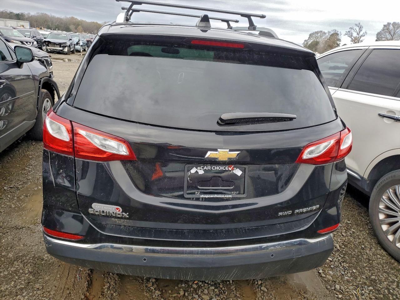 2019 Chevrolet Equinox Premier - Фото 6