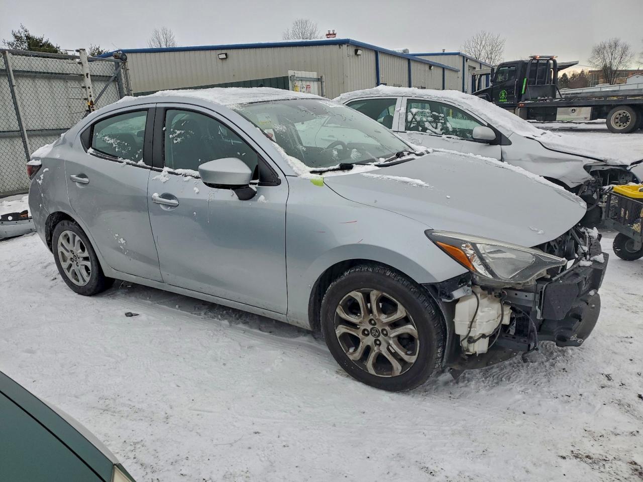 2017 Toyota Yaris Ia - Image 4